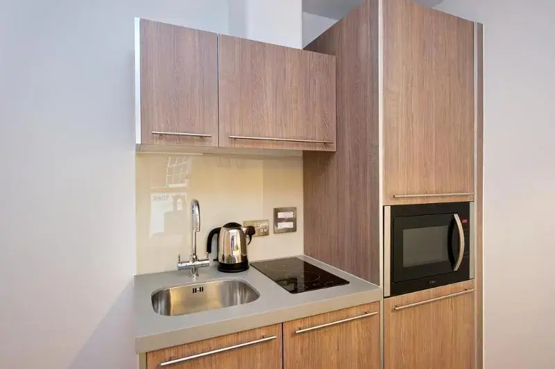 Staycity Aparthotels , Birmingham, City Centre - Chambres