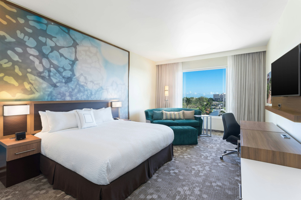 Courtyard by Marriott Kingston, Jamaica - Général