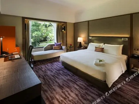 The Saujana Hotel Kuala Lumpur