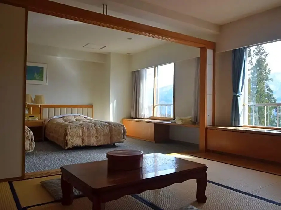 Deluxe Quadruple room