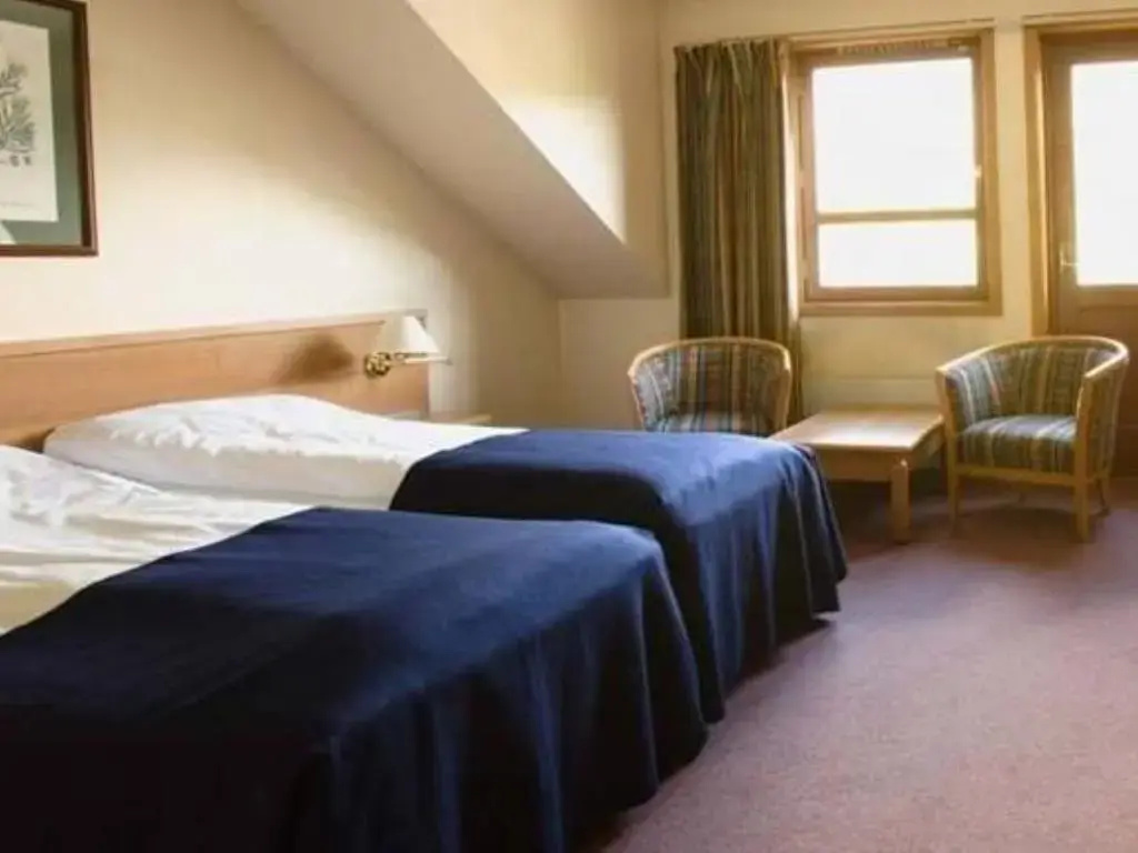 Thon Hotel Hallingdal - Chambres