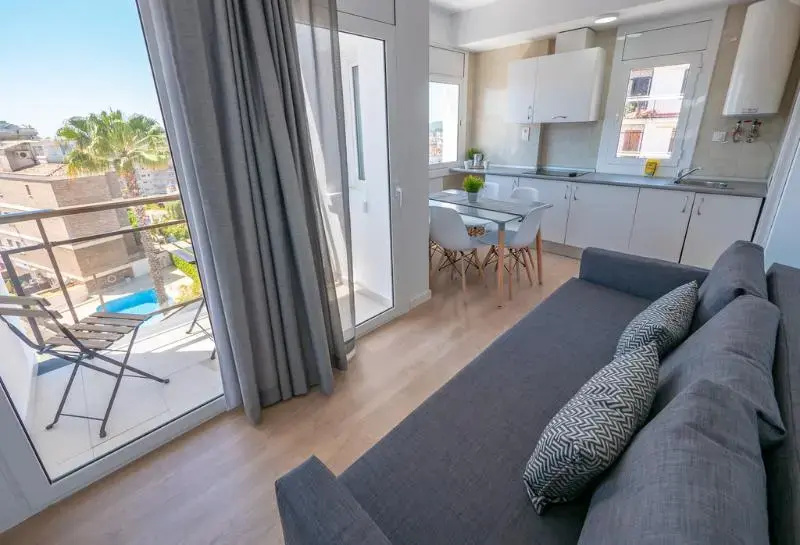 Apartaments AR Melrose Place - Chambres