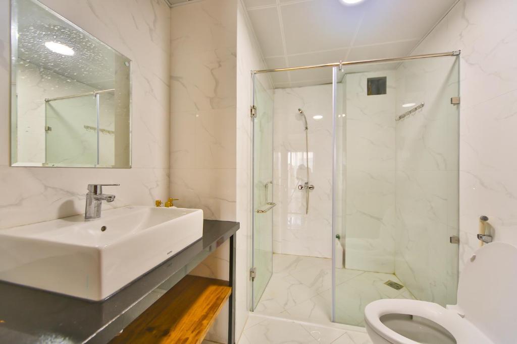 Апартаменты c 1 комнатой в Lakeside House - Hanoi