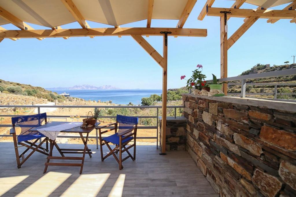 Blue SeaSide Studios - hotel Ikaria image