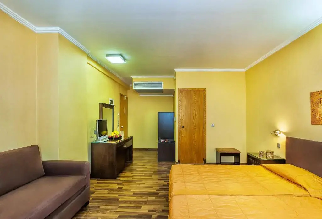 Egnatia Hotel - Chambres