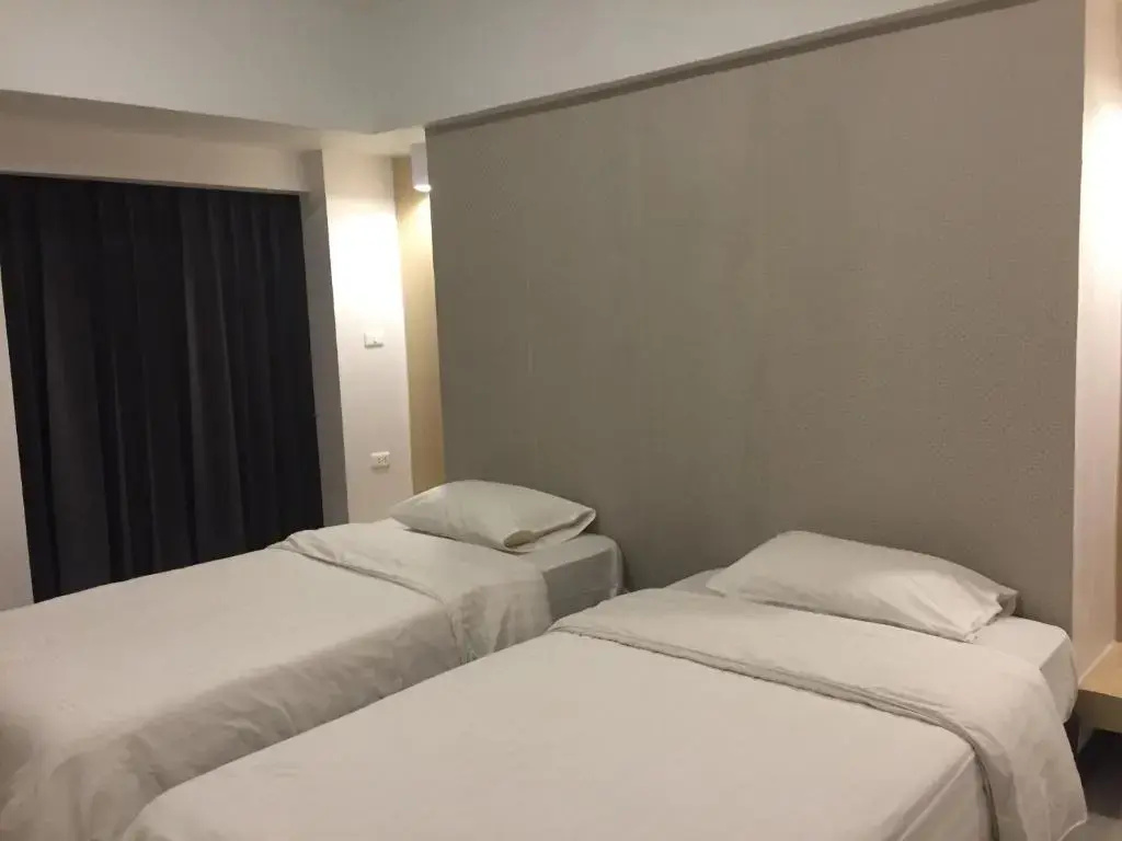 Superior Double room (twin beds)