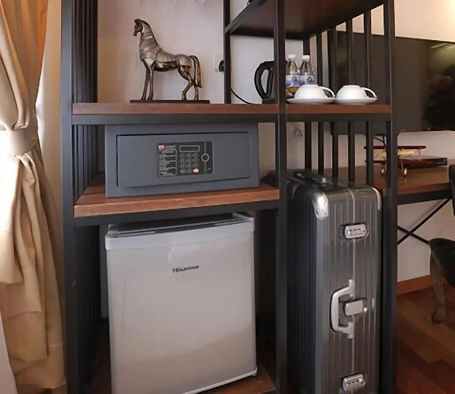 Reunion Heritage House - Chambres