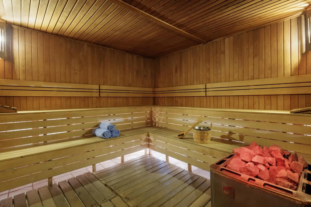 Palan Hotel - фото 34