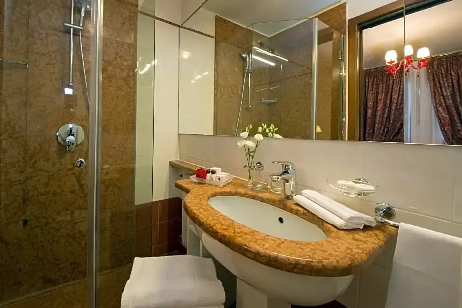 Villa Pace Park Hotel Bolognese - Chambres