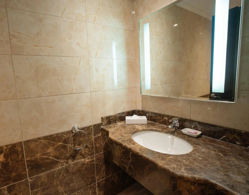 Al Nawras Island Resort - Général