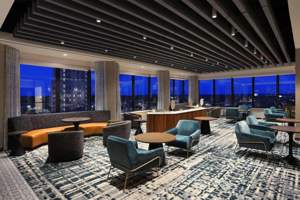 DoubleTree by Hilton Battle Creek - Général