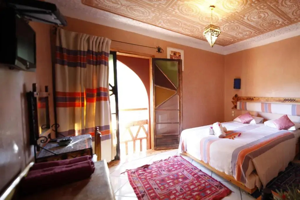 Kasbah La Fibule Du Draa - Chambres