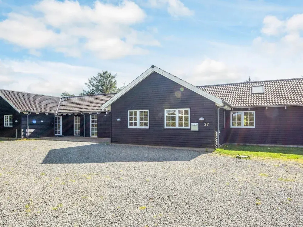 5 Star Holiday Home in Blavand