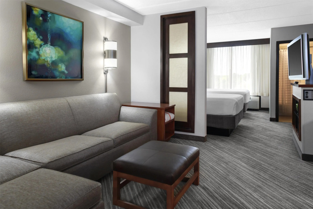 Hyatt Place Atlanta / Norcross / Peachtree - Général