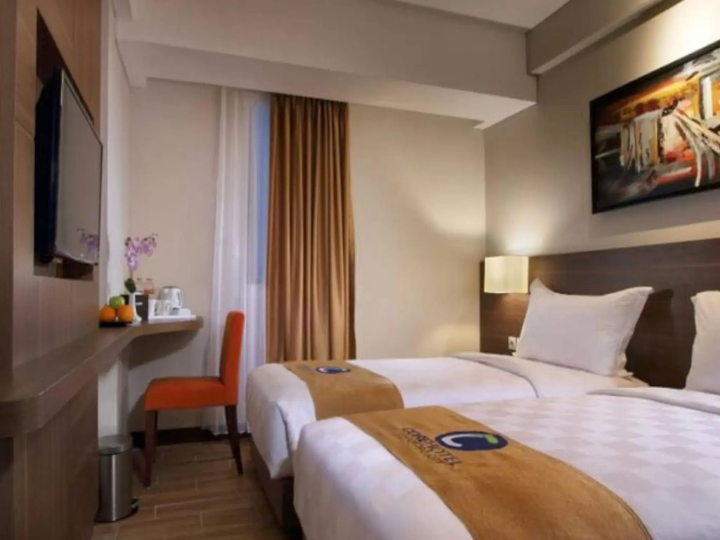 Standard Double room (twin beds)