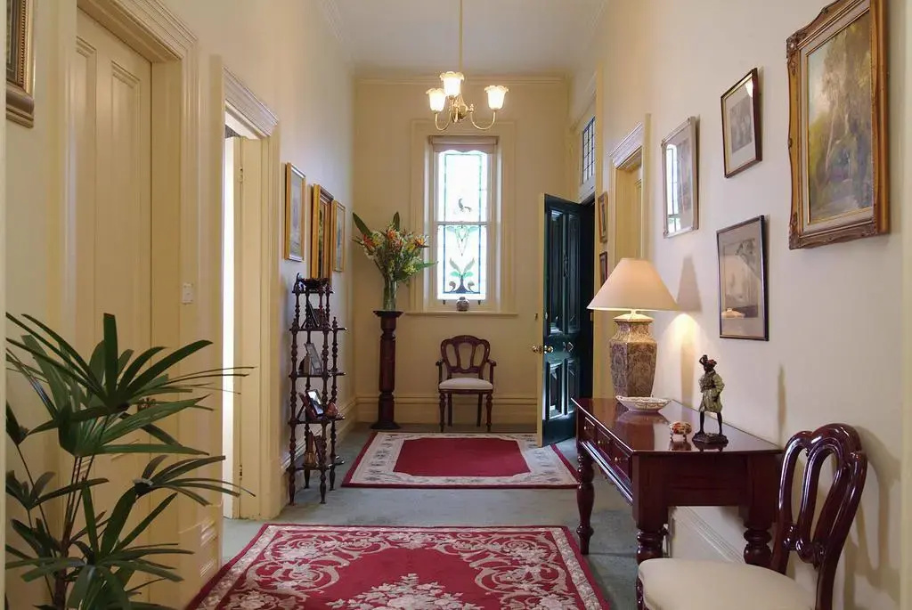 The Lodge Country House - Général