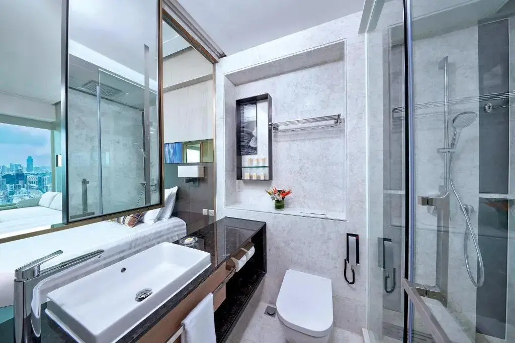 Harbour Grand Kowloon - Chambres