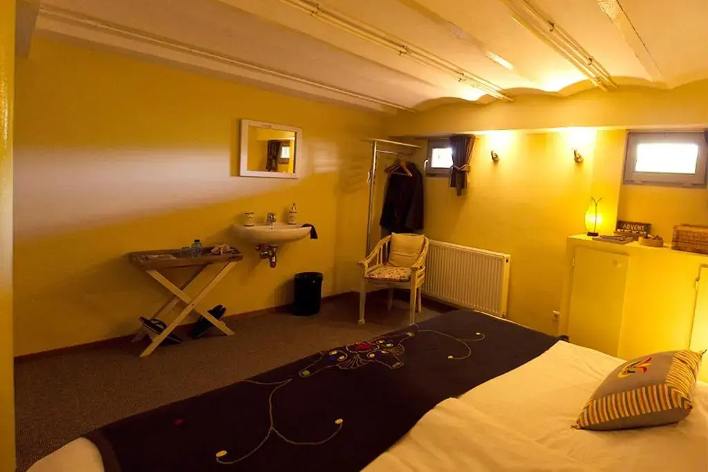 Standard Double room (twin beds)