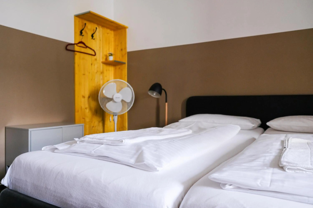 Hammerbrook Hostel Hamburg — 5
