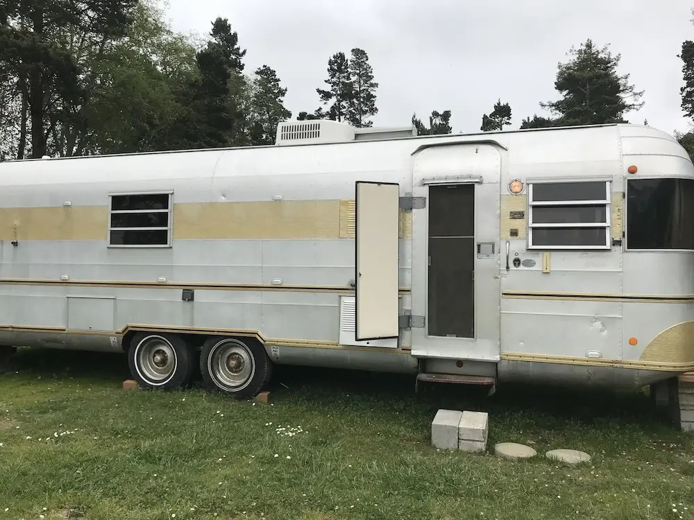 Sou'wester Lodge & Vintage Trailers