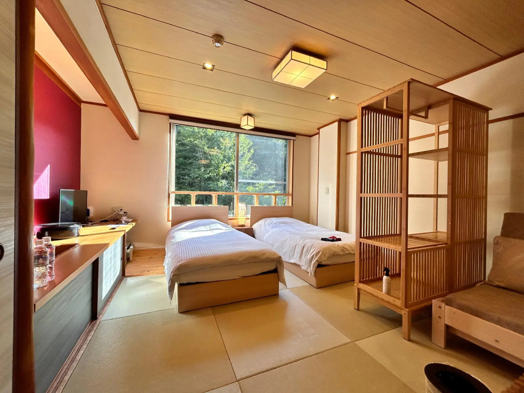 Arima Road Yuuwa Hot Spring Hotel - Général