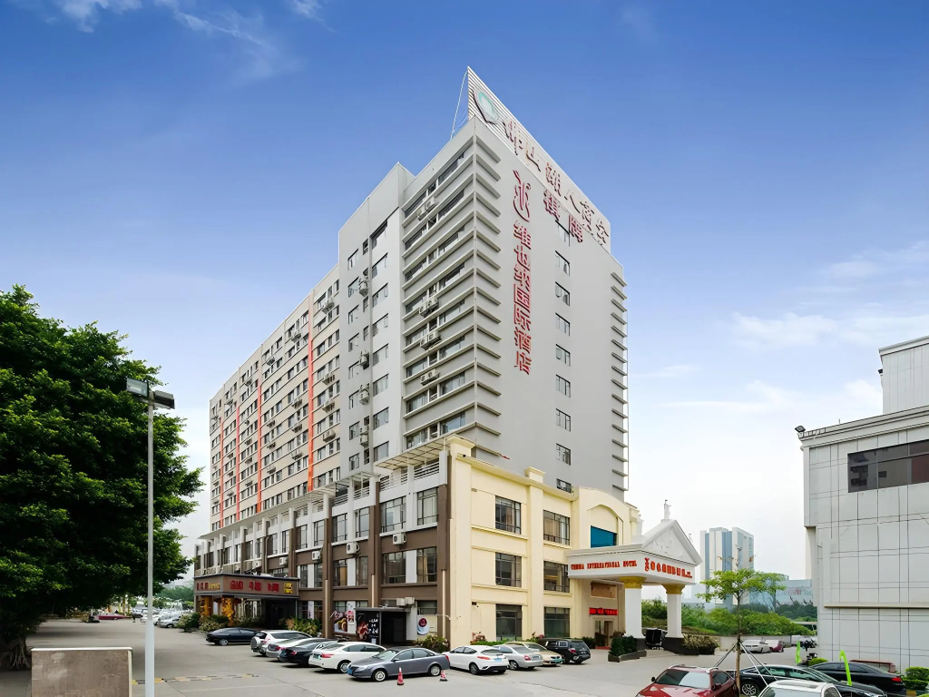 Vienna International Hotel Foshan Qiandenghu