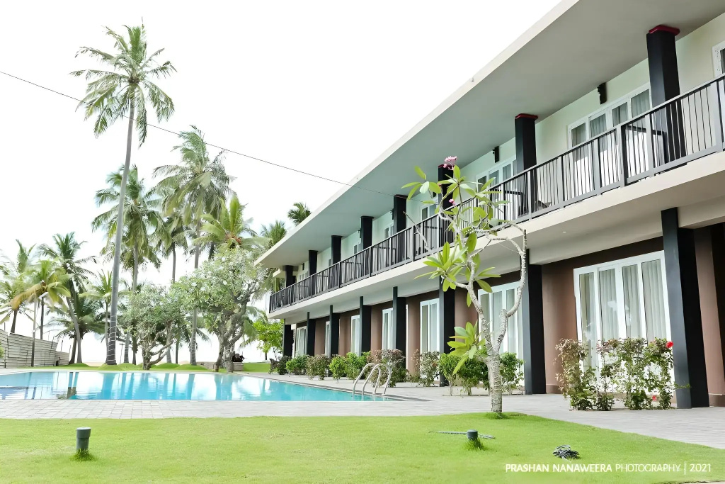 Golden Star Beach Hotel - Général