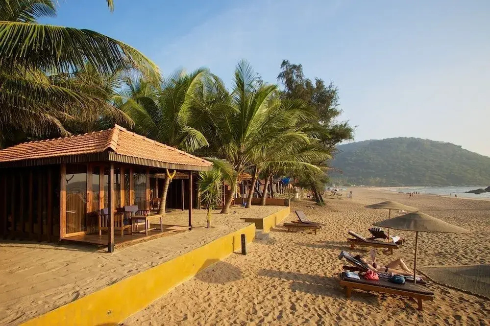 Dunhill Beach Resort - Général