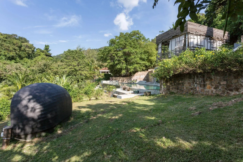 La Villa Des Palmes