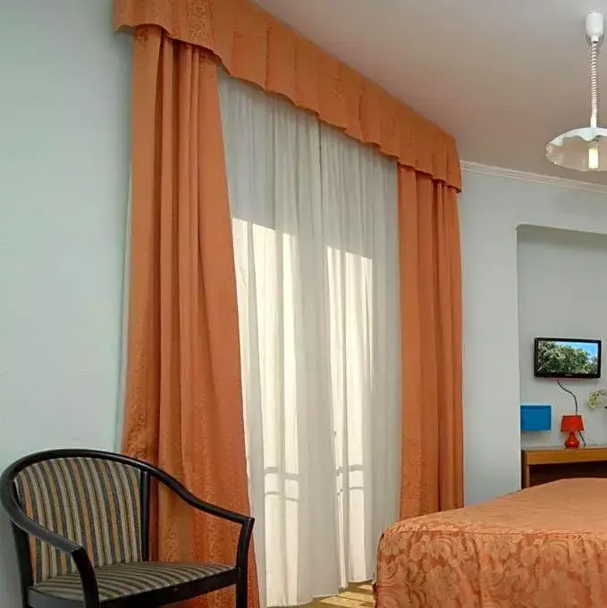 Hotel Sorriso - Chambres