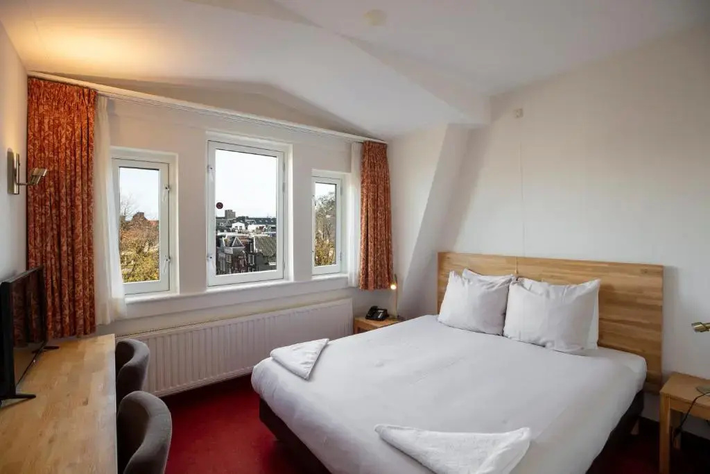 Amsterdam Wiechmann Hotel - Chambres