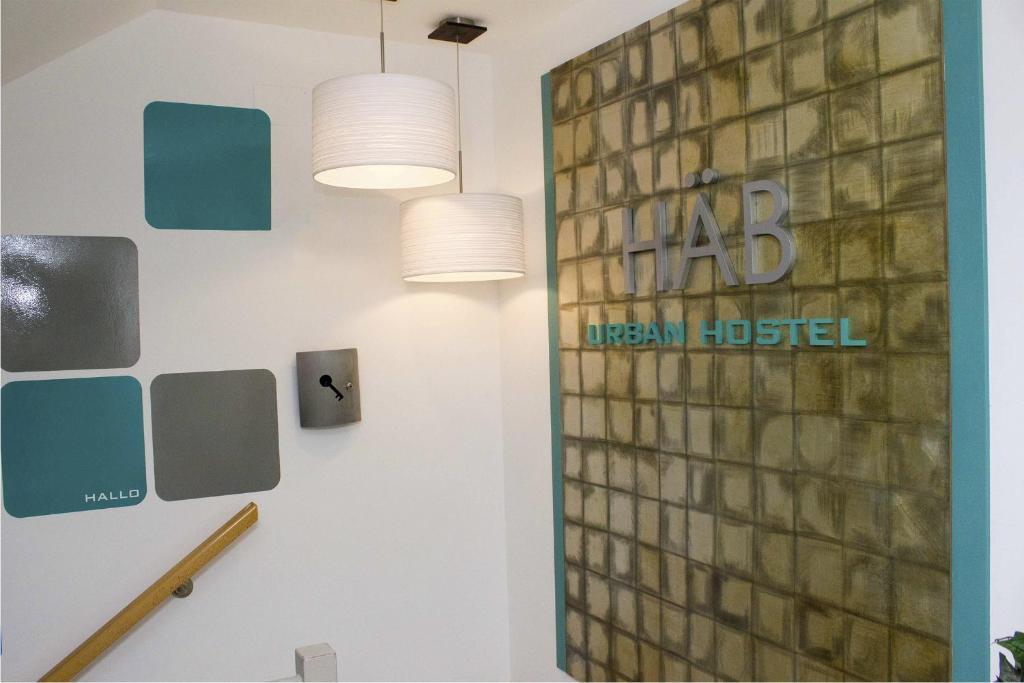 Hab Urban Hostel by null