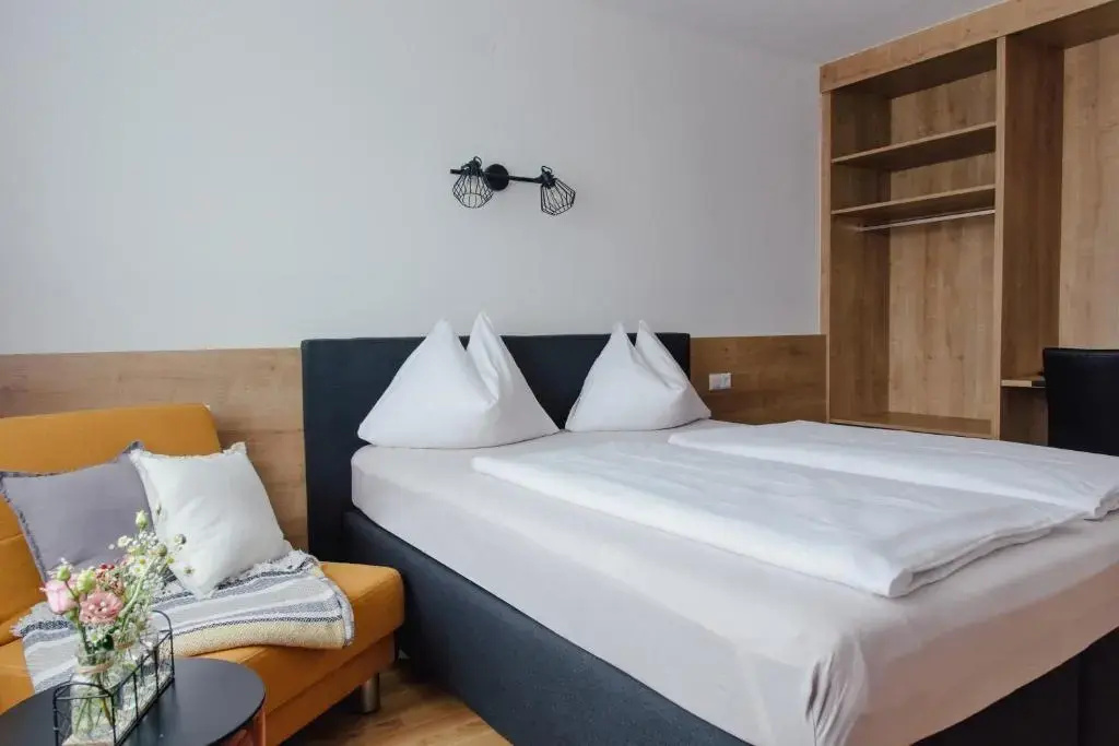 Hotel Drei Kreuz - Chambres