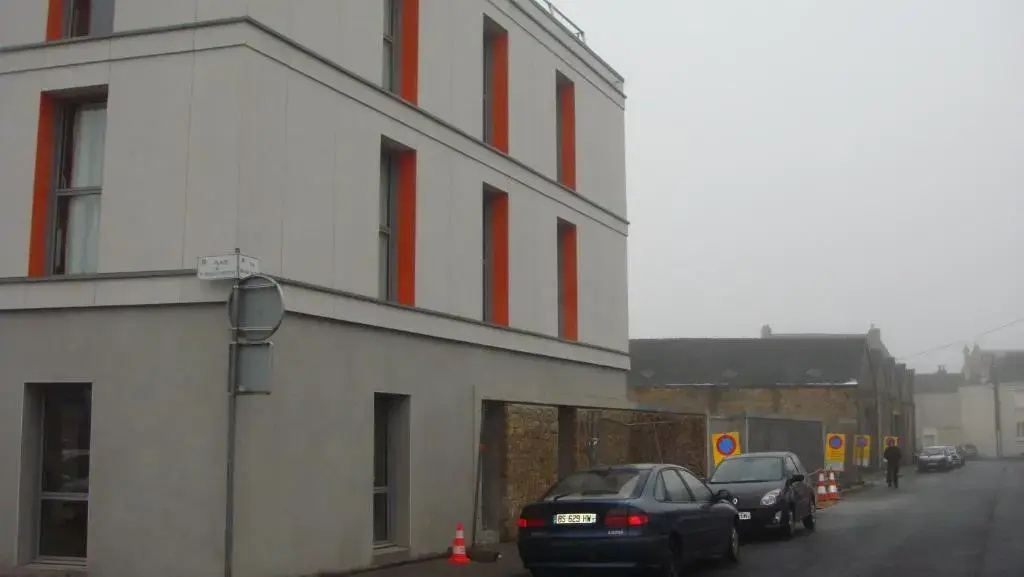 The Originals Access, Hôtel Cholet Gare