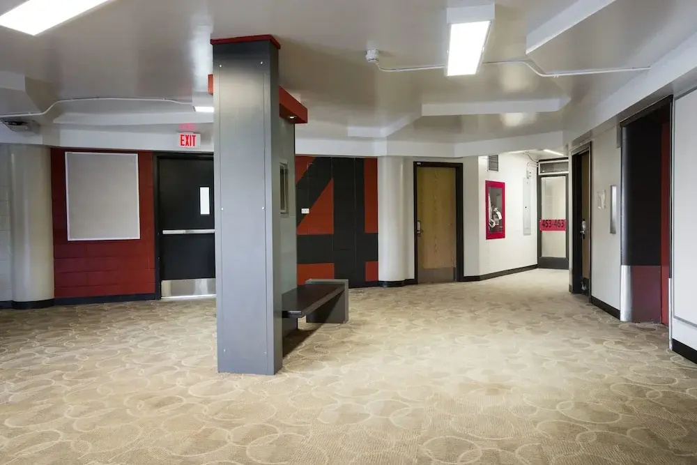Flats at Alma - Général