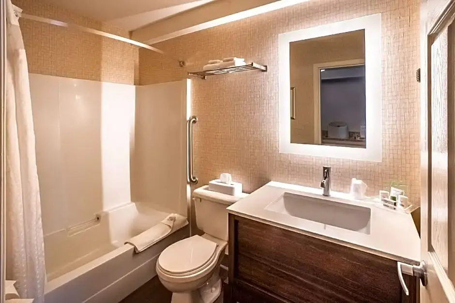 Holiday Inn Hotel & Suites Osoyoos by IHG - Chambres