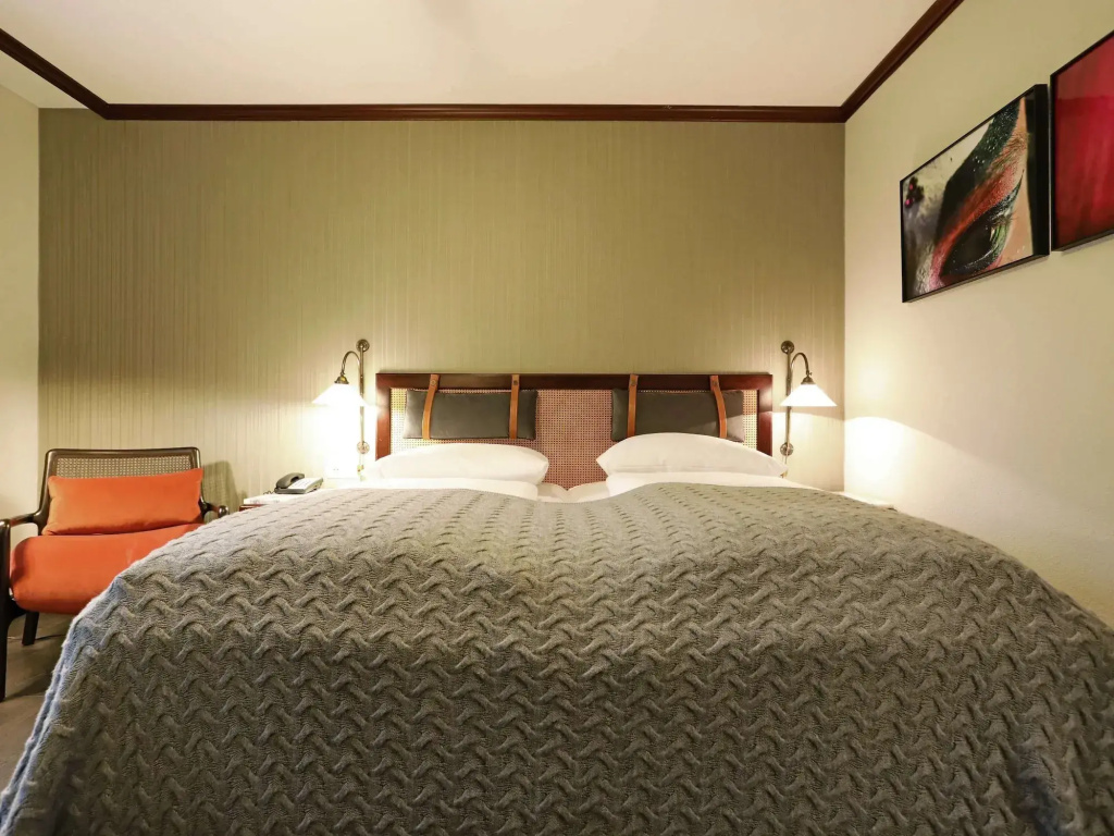 Mercure Hotel Frankfurt Airport Langen - Général