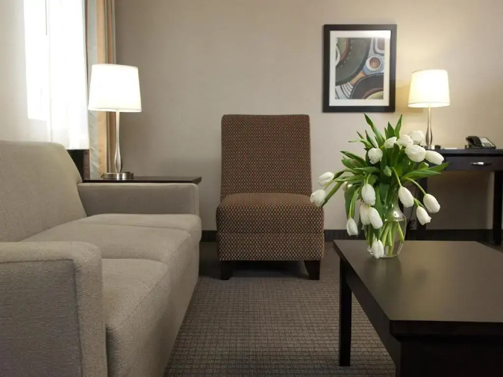 1 Bedroom Double Suite (full double bed)