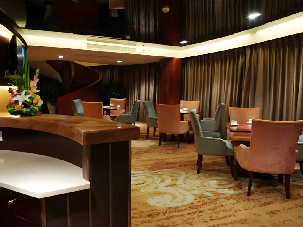 Yiwu Shinsun International Hotel - Général