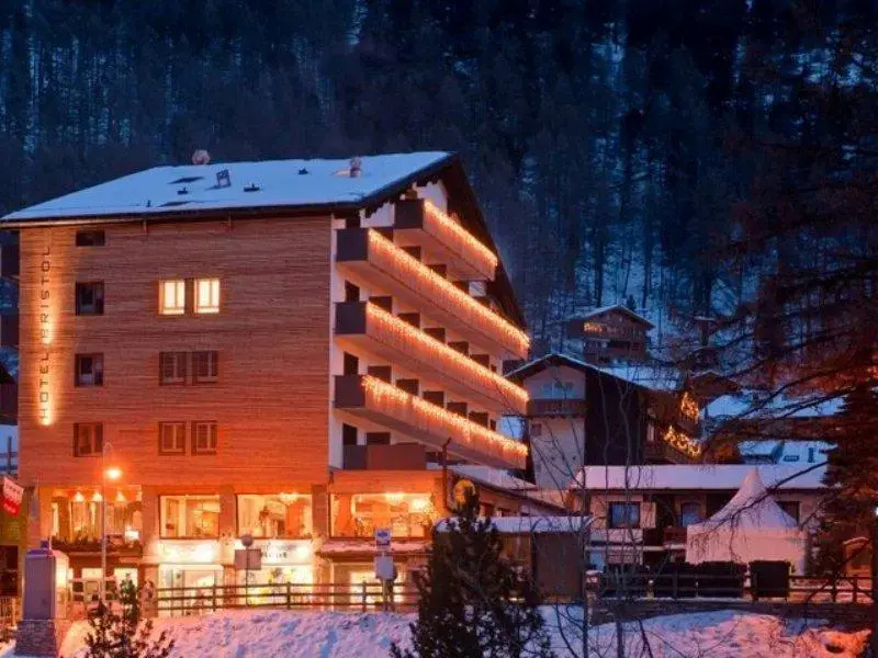 Hotel Bristol - Chambres