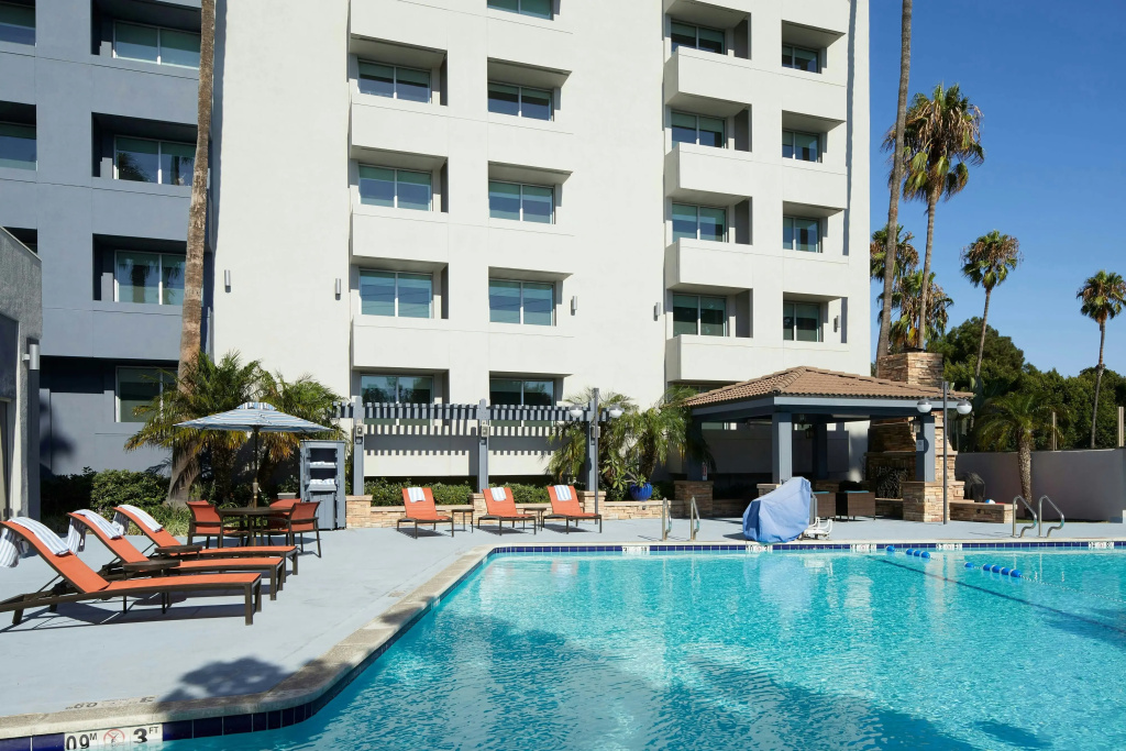 Four Points by Sheraton Los Angeles Westside - Général