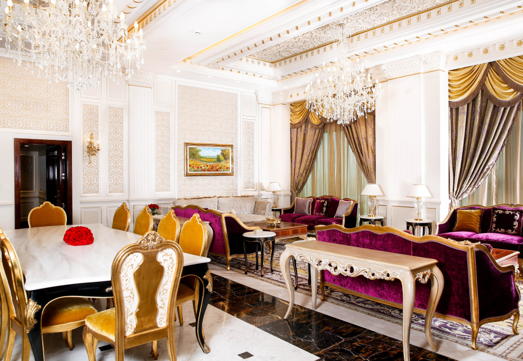 Crowne Plaza Kuwait Al Thuraya City by IHG - Général