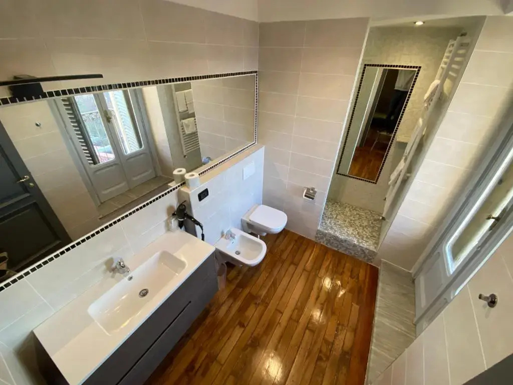 Junior Suite with balcony
