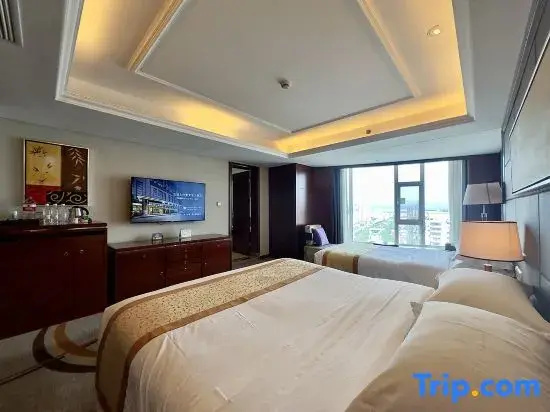 Dandong Xin An Dong Hotel - Chambres