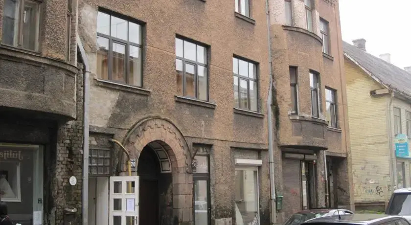 Center Apartment Avots