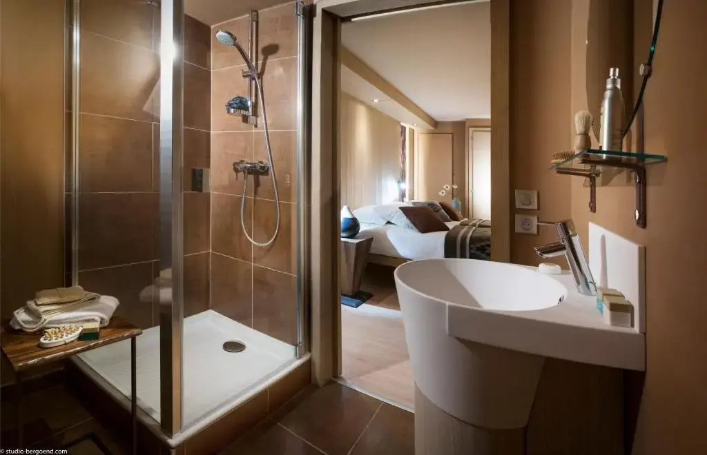 Hôtel Le Taos - Chambres