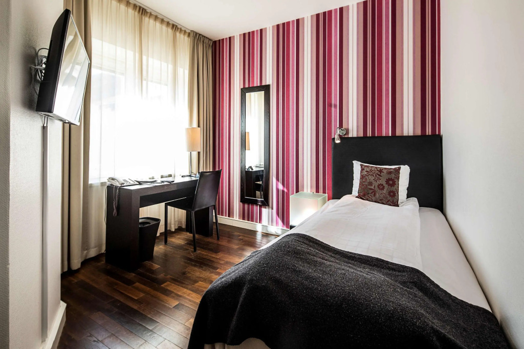 First Hotel Witt — фото 5