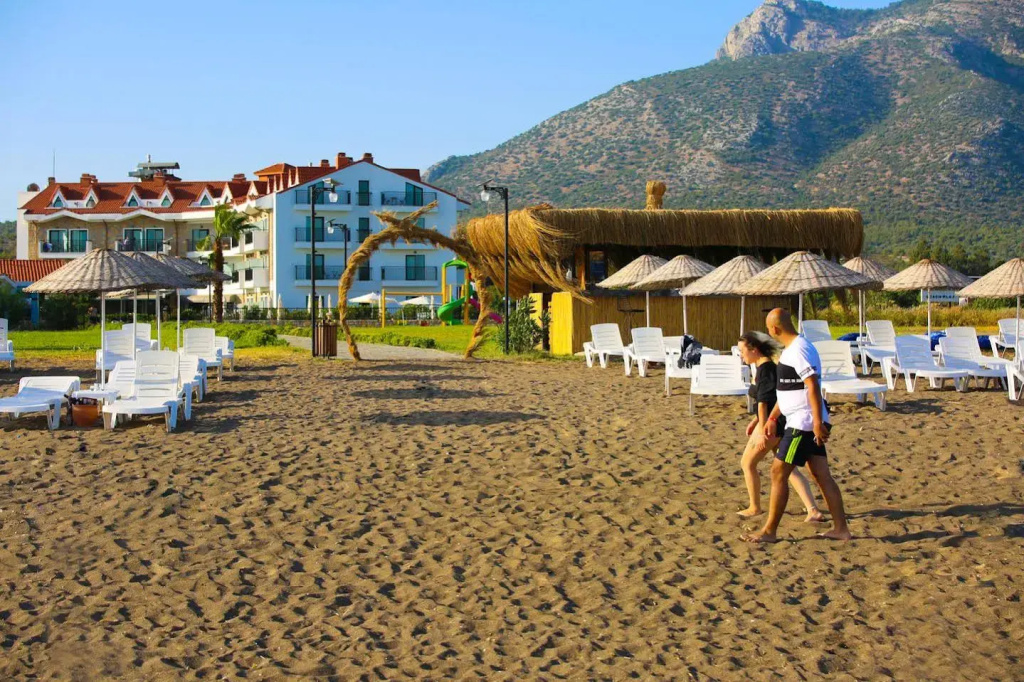 Beach & Waterfront