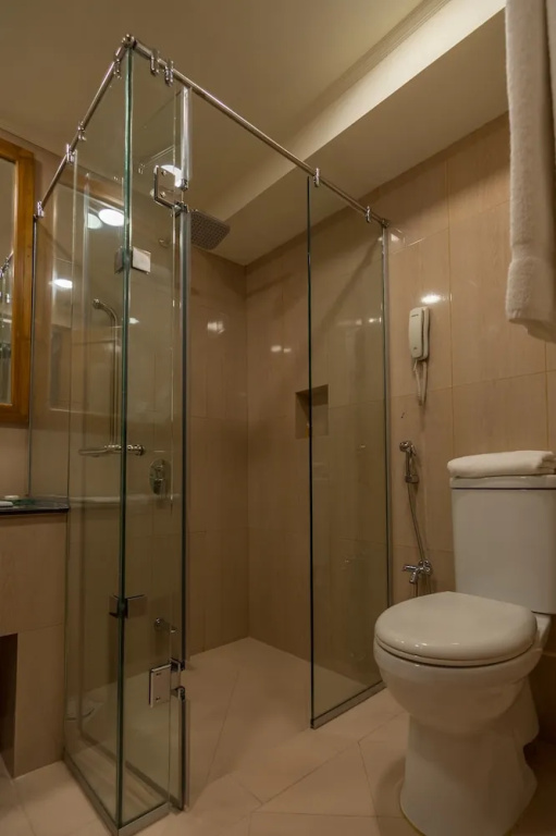 Gilgit Serena Hotel - Chambres