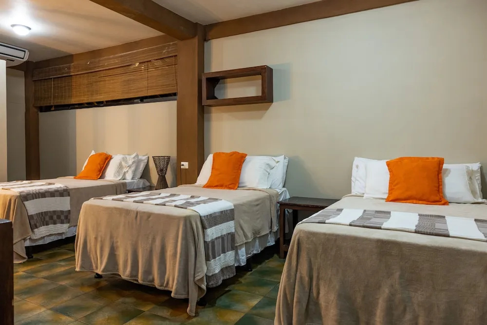Ast Surf Hotel - Chambres